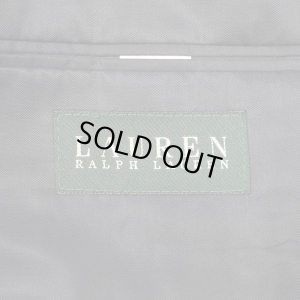 画像3: Early 00's LAUREN RALPH LAUREN テーラードジャケット "DEADSTOCK" (3)