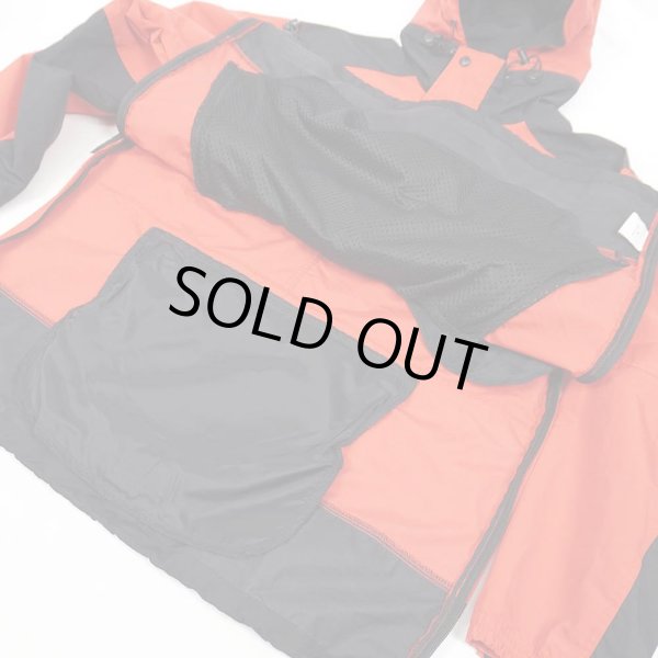 画像4: 90s SIERRA DESIGNS パッカブル アノラックパーカー (4)