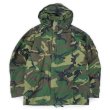 画像1: 00's US.Armed Forces ECWCS ウッドランドカモ柄 GORE-TEX PARKA "DEADSTOCK / LARGE-REGULAR" (1)