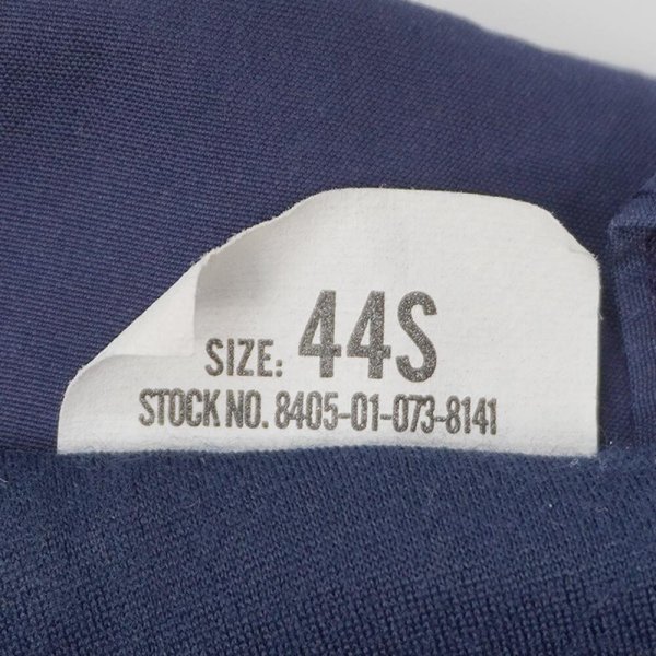画像3: 90's US.NAVY サブマリンジャケット "44S" (3)