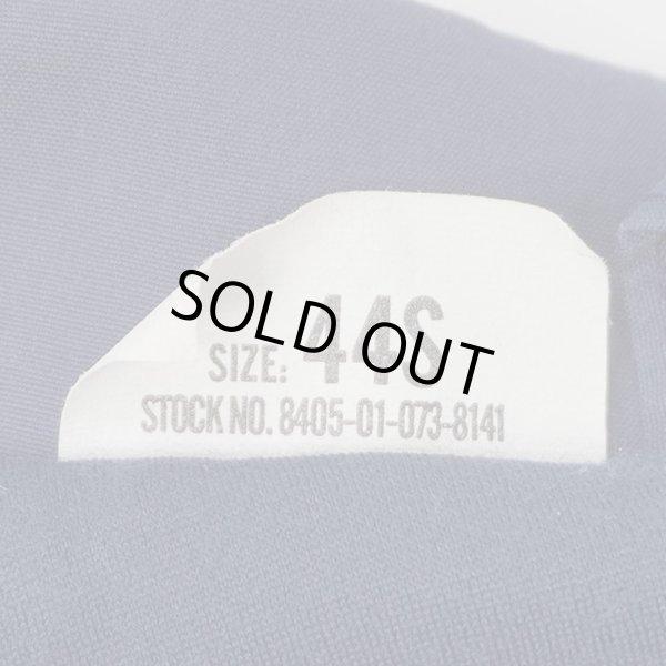 画像3: 90's US.NAVY サブマリンジャケット "44S" (3)