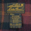 画像2: 90's Eddie Bauer ウールライナー マウンテンパーカー "黒タグ / GREEN" (2)