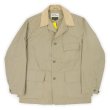 画像1: 60's L.L.Bean ハンティングジャケット "筆記体タグ / Made by Willis & Geiger" (1)