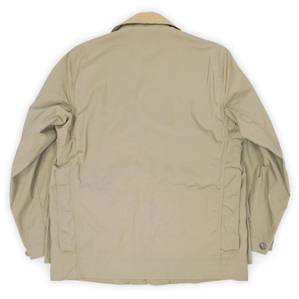 画像2: 60's L.L.Bean ハンティングジャケット "筆記体タグ / Made by Willis & Geiger" (2)