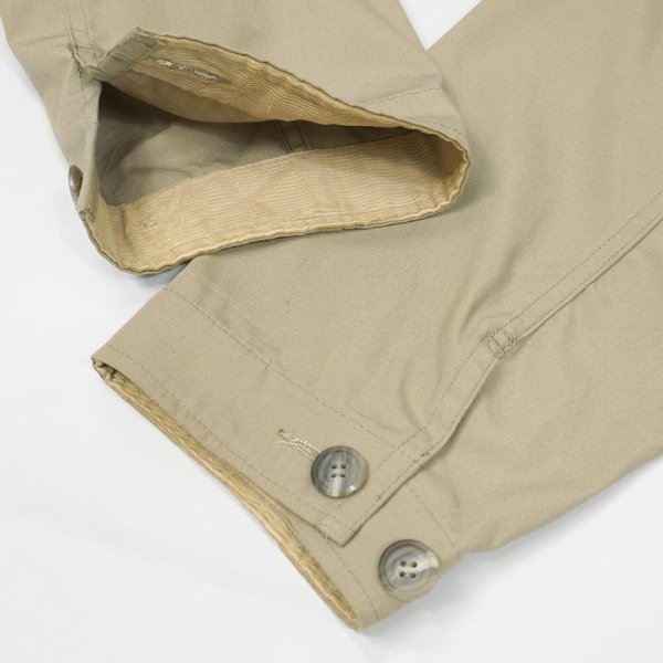 画像4: 60's L.L.Bean ハンティングジャケット "筆記体タグ / Made by Willis & Geiger" (4)