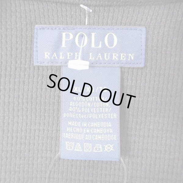 画像2: 日本未発売 Polo Ralph Lauren L/S カットソー (2)