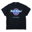 画像1: Most Hated Player ロゴプリントTシャツ (1)