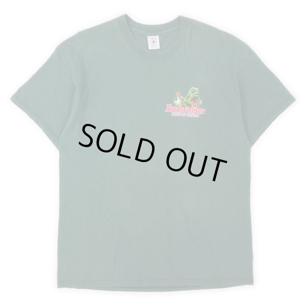 90's Budweiser 両面プリントTシャツmtp01162802505969｜VINTAGE