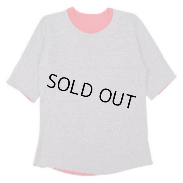 画像2: 70-80's unknown W-FACE Tシャツ (2)