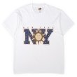 画像1: 00's NEW YORK スーベニアTシャツ (1)