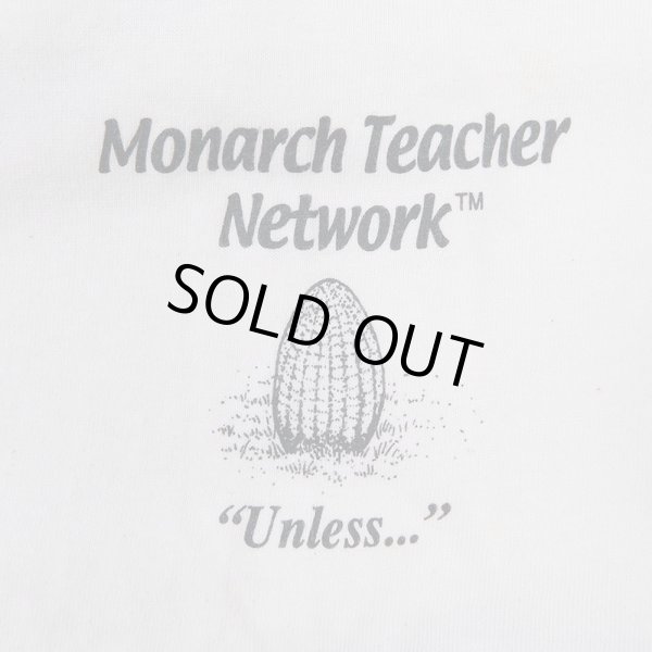 画像3: 00's Monarch Teacher Network プリントTシャツ (3)