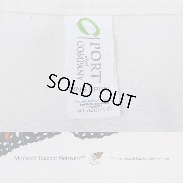 画像4: 00's Monarch Teacher Network プリントTシャツ (4)