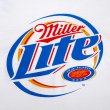 画像2: Early 00's Miller Lite ロゴプリントTシャツ "DEADSTOCK" (2)