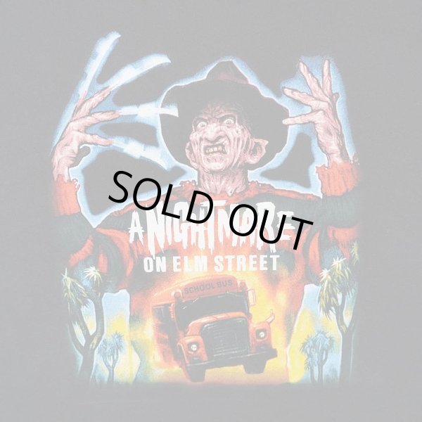 画像4: 00's エルム街の悪夢 ムービーTシャツ "DEADSTOCK" (4)