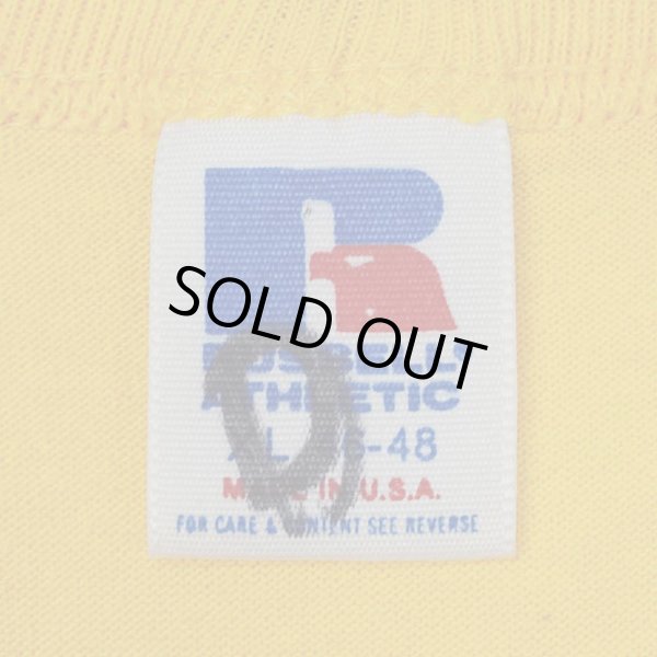 画像3: 80's NIKE 両面プリントTシャツ "MADE IN USA / RUSSELL body" (3)