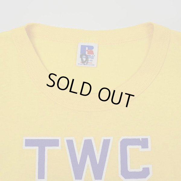 画像4: 80's NIKE 両面プリントTシャツ "MADE IN USA / RUSSELL body" (4)