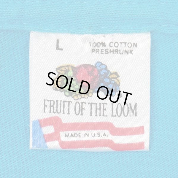 画像2: 90's OUTER BANKS スーベニアTシャツ "MADE IN USA" (2)