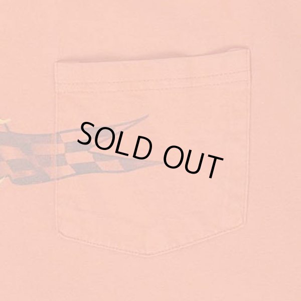 画像4: 00's HARLEY-DAVIDSON ポケットTシャツ (4)