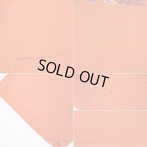 画像5: 00's HARLEY-DAVIDSON ポケットTシャツ (5)