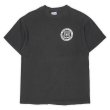 画像1: 90's US FOREST SERVICE ロゴプリントTシャツ "MADE IN USA" (1)