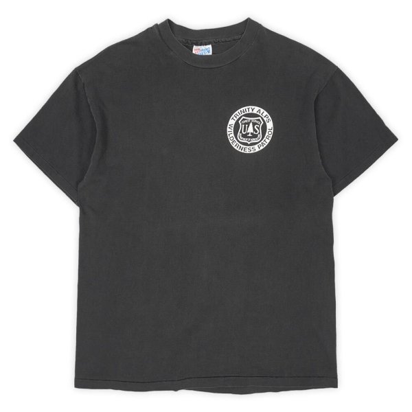 画像1: 90's US FOREST SERVICE ロゴプリントTシャツ "MADE IN USA" (1)