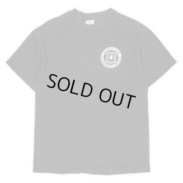 画像1: 90's US FOREST SERVICE ロゴプリントTシャツ "MADE IN USA" (1)