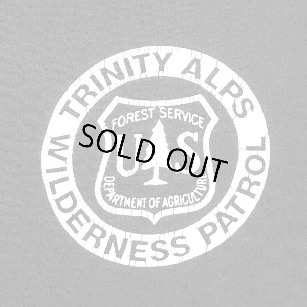 画像2: 90's US FOREST SERVICE ロゴプリントTシャツ "MADE IN USA" (2)