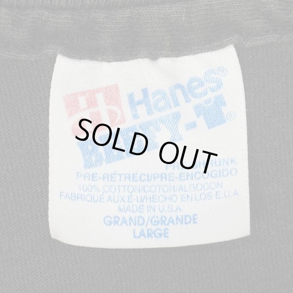 画像3: 90's US FOREST SERVICE ロゴプリントTシャツ "MADE IN USA" (3)