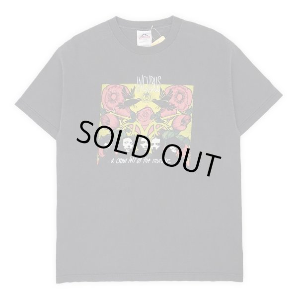 画像1: 00's INCUBUS バンドTシャツ "a crow left of the murder" (1)