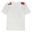 画像2: 80's Champion Vネック フットボールTシャツ "MADE IN USA" (2)