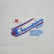 画像3: 80's Champion Vネック フットボールTシャツ "MADE IN USA" (3)
