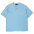 画像1: 90's BASIC EDITIONS ヘンリーネックTシャツ (1)