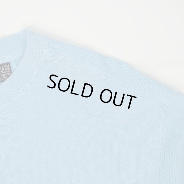 画像3: 90's BASIC EDITIONS ヘンリーネックTシャツ (3)
