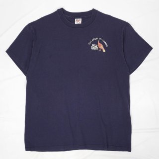 90's Michael Jordan's Restaurant プリントTシャツ 
