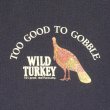画像3: 90's WILD TURKEY プリントTシャツ “anvil body / MADE IN USA” (3)