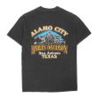 画像2: 00's HARLEY-DAVIDSON 両面プリントTシャツ "MADE IN USA" (2)