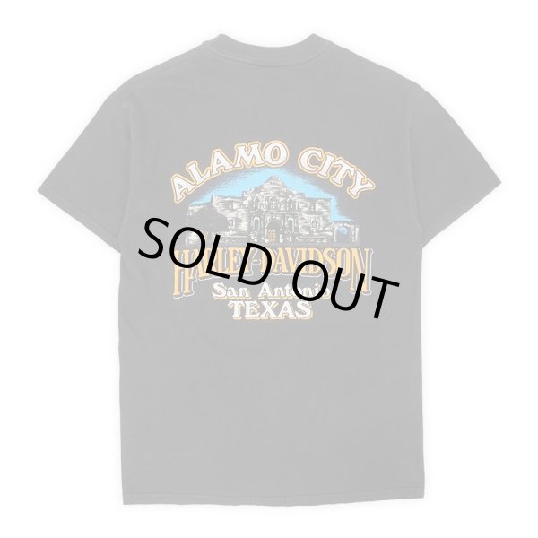 画像2: 00's HARLEY-DAVIDSON 両面プリントTシャツ "MADE IN USA" (2)
