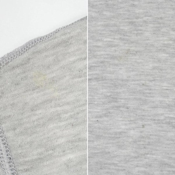 画像4: 80's MORGAN MILLS 2PLY L/S カットソー "MADE IN USA" (4)