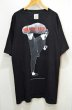 画像1: 90's MOSQUITOHEAD BRUCE LEE Tシャツ “HAND-PRINTED IN HOLLYWOOD” (1)