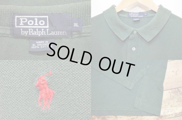 画像3: 90's POLO Ralph Lauren S/S ポロシャツ (3)