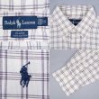画像3: 90's Polo Ralph Lauren ボタンダウンシャツ "BLAIRE" (3)