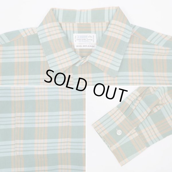 画像4: 70's BRENT オープンカラーシャツ (4)