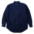 画像1: 90's Polo Ralph Lauren ボタンダウンシャツ "BLAKE" (1)