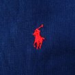 画像4: 90's Polo Ralph Lauren ボタンダウンシャツ “LINEN / CUSTOM FIT” (4)