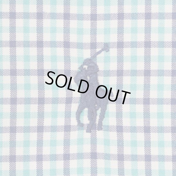 画像4: 90's Polo Ralph Lauren S/S ボタンダウンシャツ "CLASSIC FIT" (4)