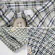画像5: 90's KHAKI'S by ARROW ボタンダウンシャツ "BIG OXFORD / OLIVE PLAID" (5)