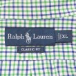 画像2: 00's Polo Ralph Lauren ボタンダウンシャツ "CLASSIC FIT" (2)