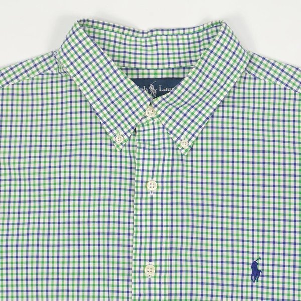 画像3: 00's Polo Ralph Lauren ボタンダウンシャツ "CLASSIC FIT" (3)