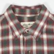 画像3: 90's Eddie Bauer フランネルシャツ "Ombre Plaid" (3)