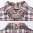 画像3: 90's Polo Ralph Lauren S/S ボタンダウンシャツ "MCMEEL" (3)